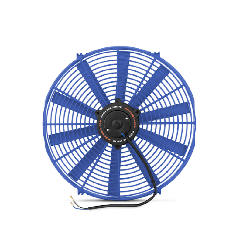 Mishimoto 16 Inch Electric Fan 12V - Image 2