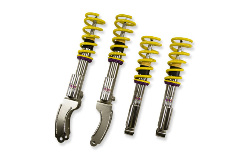 KW Coilover Kit V3 Porsche Cayenne (9PA) incl. Cayenne S w/o PASM - Image 3