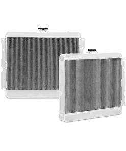 Mishimoto 70-72 Dodge Charger Small Block X-Line Aluminum Radiator