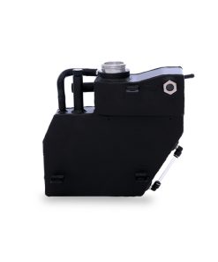 Alternative view of Mishimoto 2016+ Chevrolet Camaro Aluminum Coolant Overflow/Expansion Tank - Black