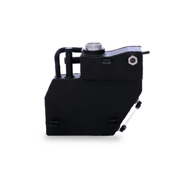 Alternative view of Mishimoto 2016+ Chevrolet Camaro Aluminum Coolant Overflow/Expansion Tank - Black