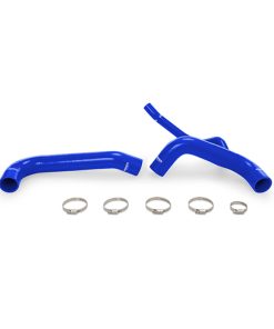 Mishimoto 2015+ Dodge Challenger / Charger SRT Hellcat Silicone Radiator Hose Kit - Blue