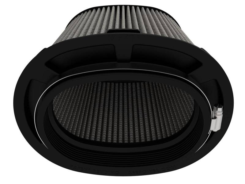 aFe MagnumFLOW Pro DRY S Air Filter (6 x 4)in F x (8-1/2 x 6-1/2)in B x (7-1/4 x 5)in T x 7-1/4in H - Image 3