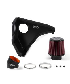Alternative view of Mishimoto 01-06 BMW 330i 3.0L Performance Air Intake