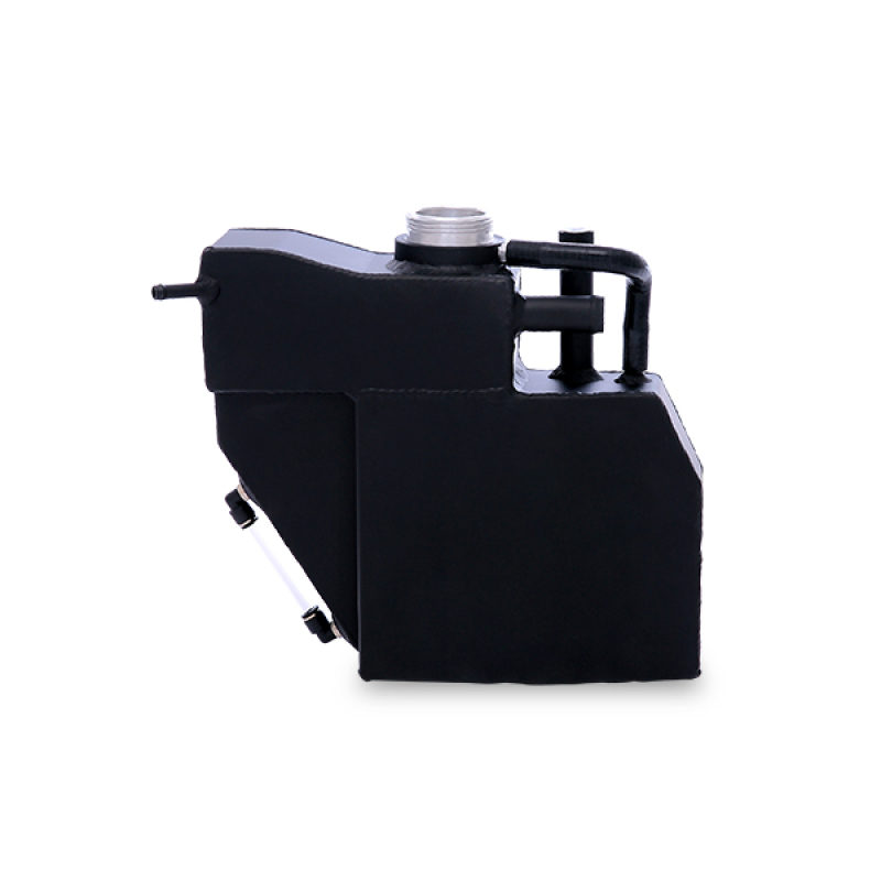 Mishimoto 2016+ Chevrolet Camaro Aluminum Coolant Overflow/Expansion Tank - Black - Image 17
