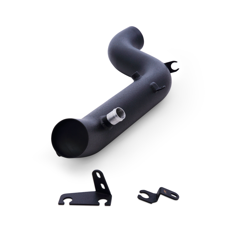 Mishimoto 2016+ Ford Focus RS Performance Air Intake Kit - Wrinkle Black - Image 6