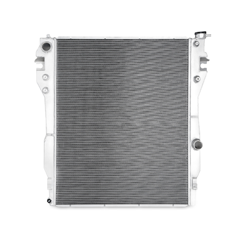 Mishimoto 10-12 Dodge 6.7L Cummins Aluminum Radiator - Image 5
