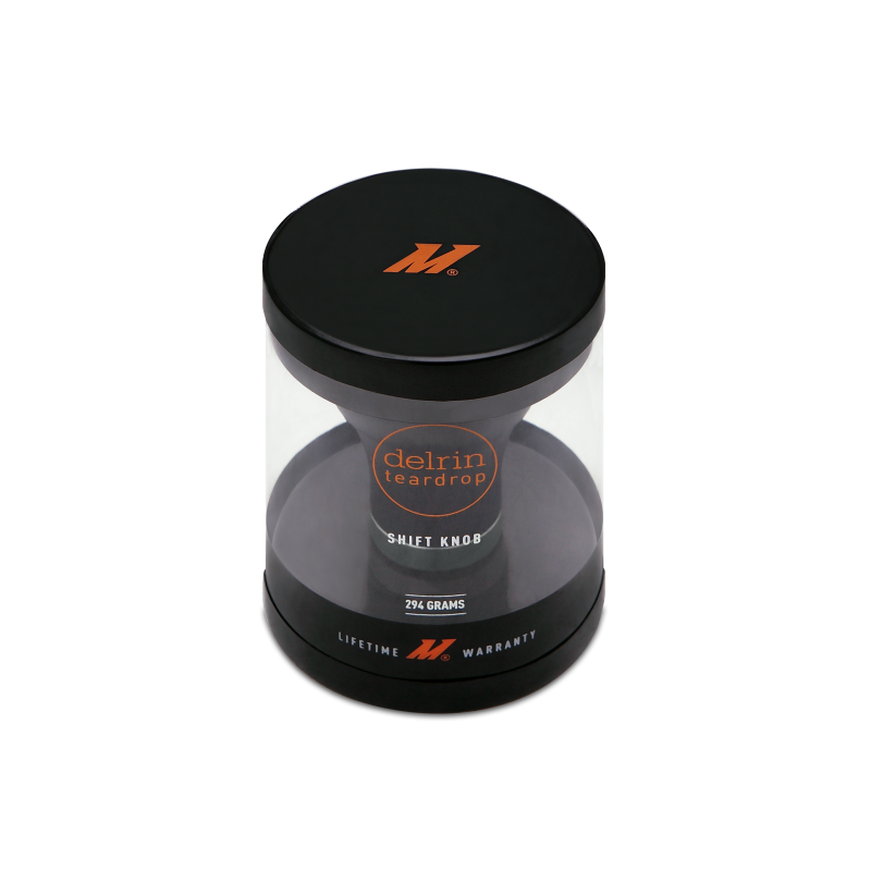 Mishimoto Teardrop Shift Knob - Black - Image 15