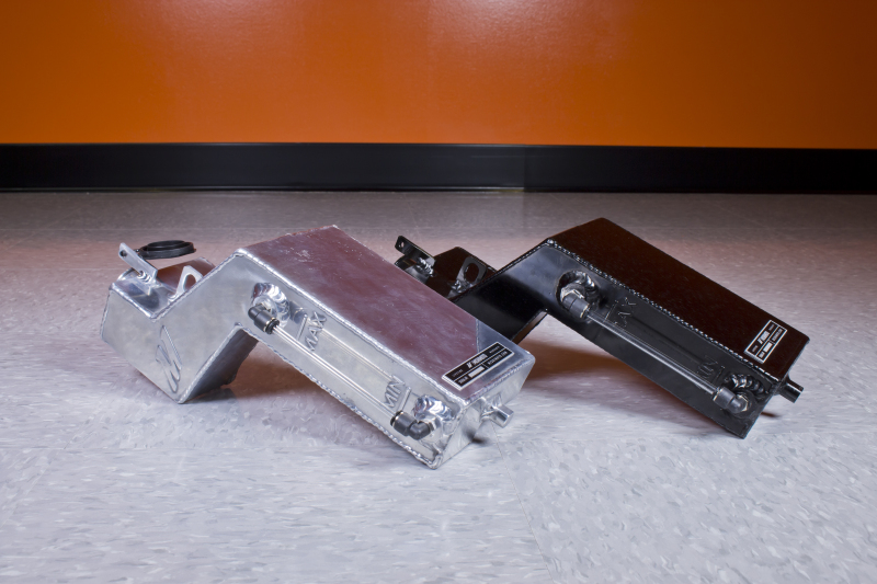 Mishimoto Subaru BRZ / Scion FR-S Aluminum Overflow Tank - Polished - Image 12