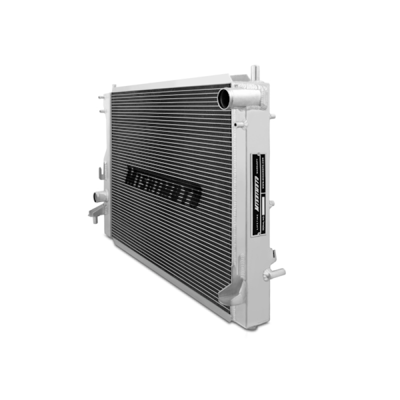Mishimoto 05+ Ford Mustang Manual Aluminum Radiator - Image 9