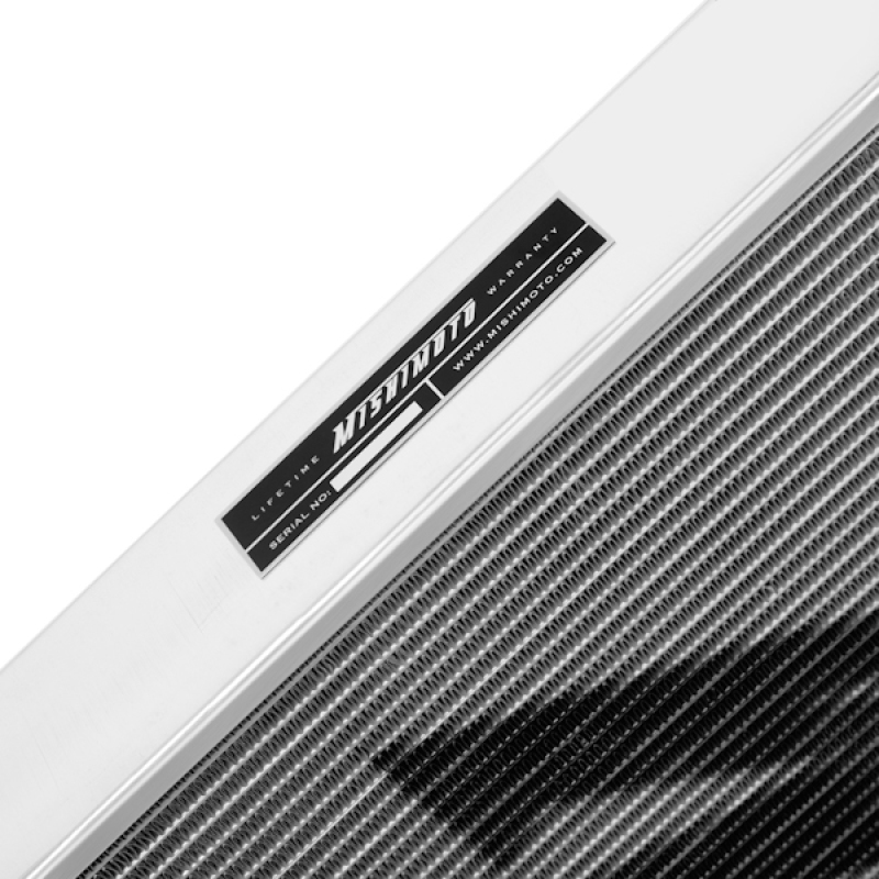 Mishimoto 03-07 Mitsubishi Lancer Evo Manual Aluminum Radiator - Image 31