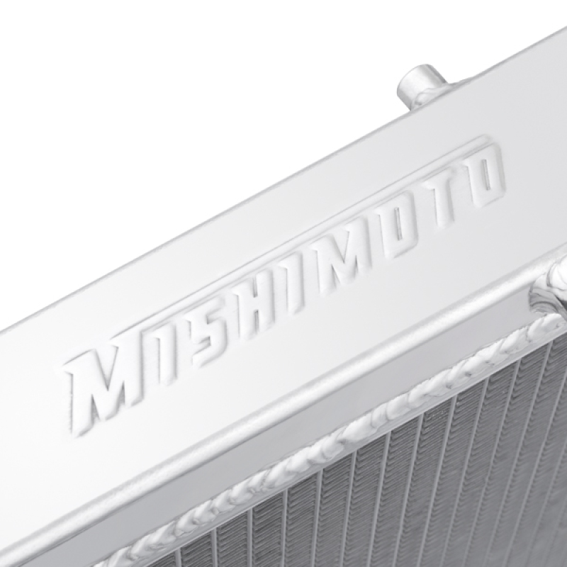 Mishimoto 08 Volkswagen Golf R32 Aluminum Radiator - Image 11