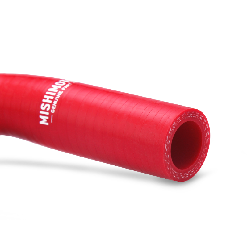Mishimoto 09-14 Chevy Corvette Red Silicone Ancillary Hose Kit - Image 11