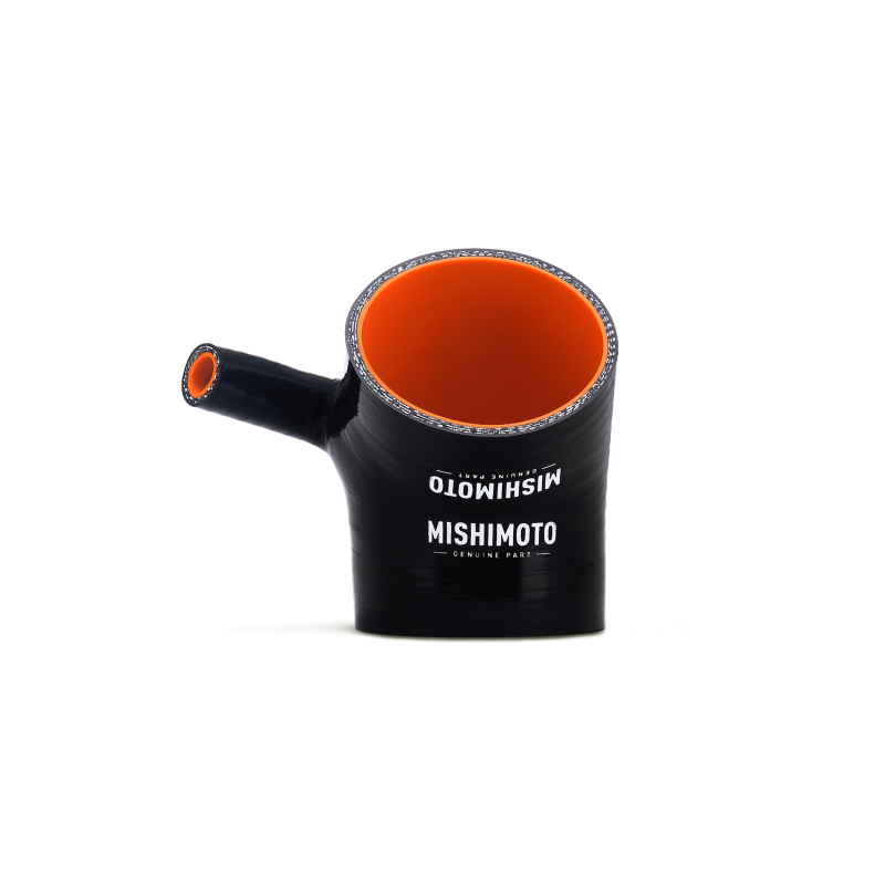 Mishimoto 06-11 Honda Civic Si Performance Air Intake - Wrinkle Black - Image 12