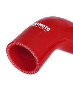 Alternative view of Mishimoto 08-14 Subaru WRX / 08+ STI Silicone Radiator Hose Kit - Red