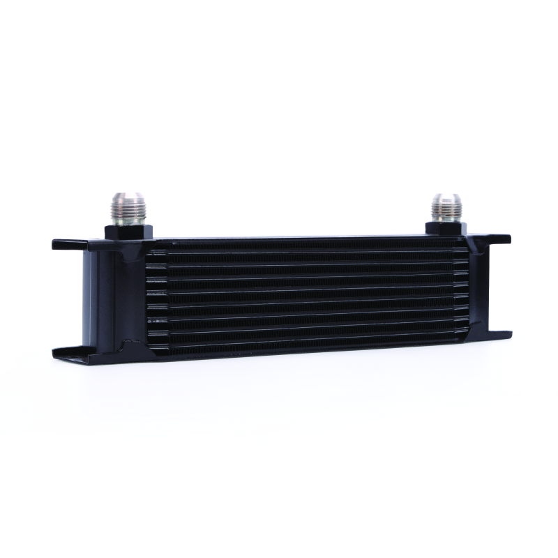 Mishimoto Universal 10 Row Oil Cooler - Black - Image 20
