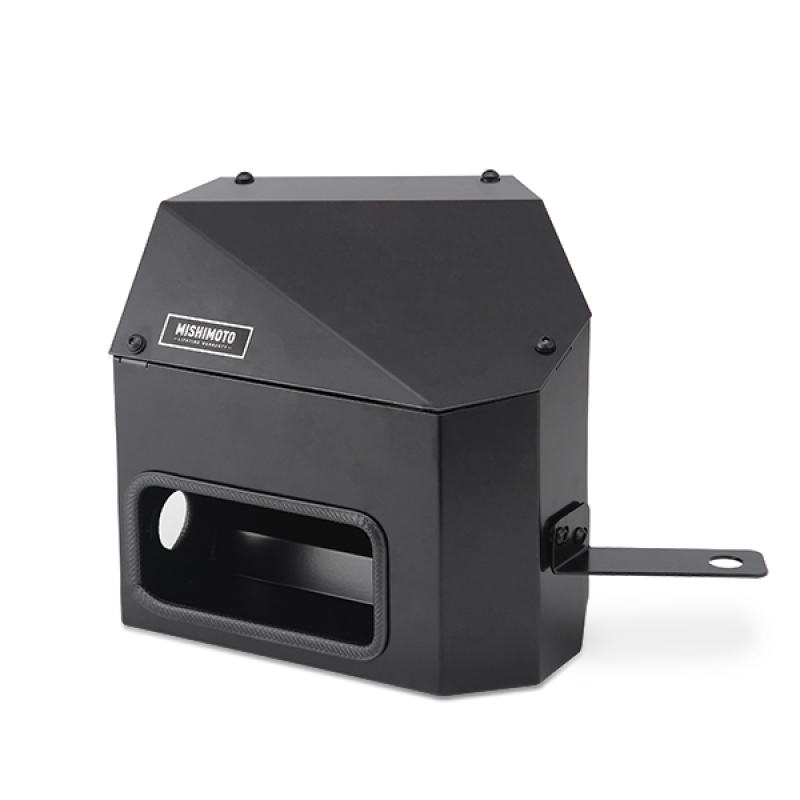 Mishimoto 15-16 VW Golf/GTI 1.8L/2.0L Performance Air Intake Kit - Wrinkle Black - Image 13