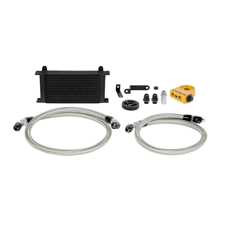 Mishimoto 08-14 Subaru WRX Oil Cooler Kit - Image 18