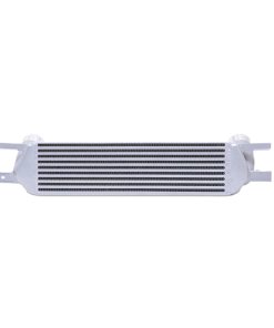 Mishimoto 2015 Ford Mustang EcoBoost Front-Mount Intercooler - Silver