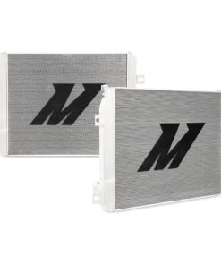 Mishimoto 11+ Chevy 6.6L Duramax Radiator