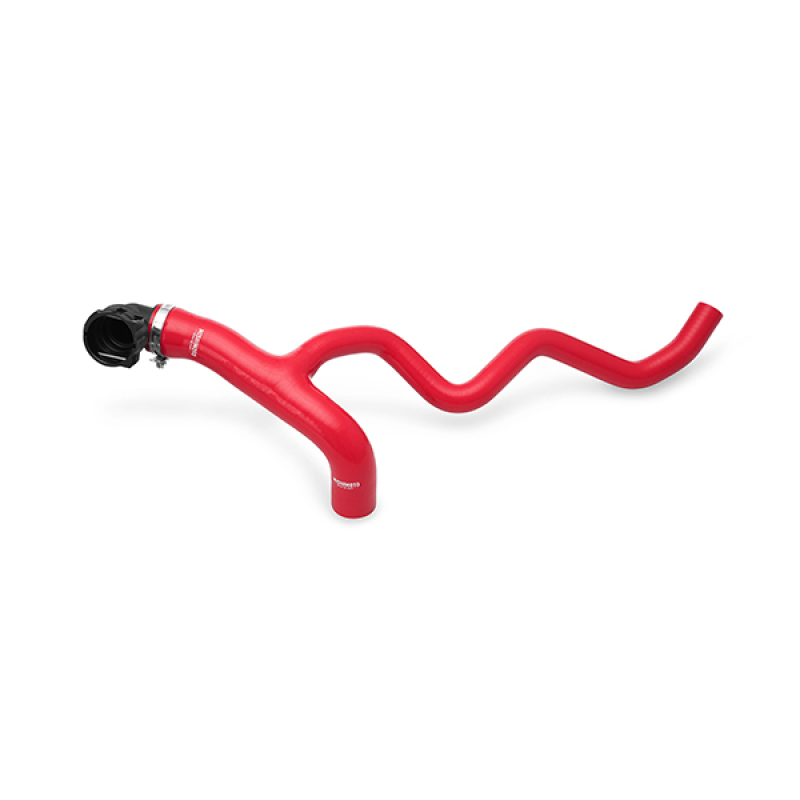 Mishimoto 2012+ Fiat 500 Non-Turbo Red Silicone Radiator Hose Kit - Image 8