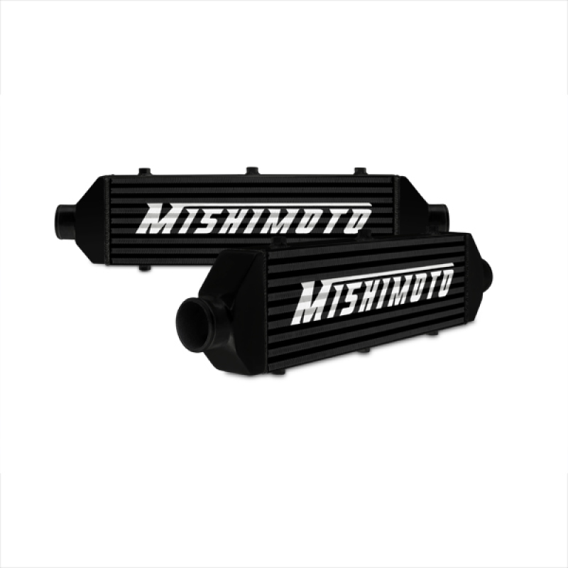Mishimoto Universal Silver Z Line Bar & Plate Intercooler - Image 17