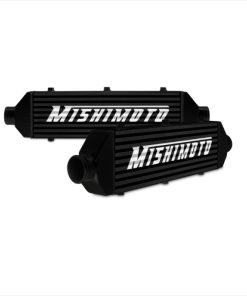 Mishimoto Universal Black Z Line Bar & Plate Intercooler