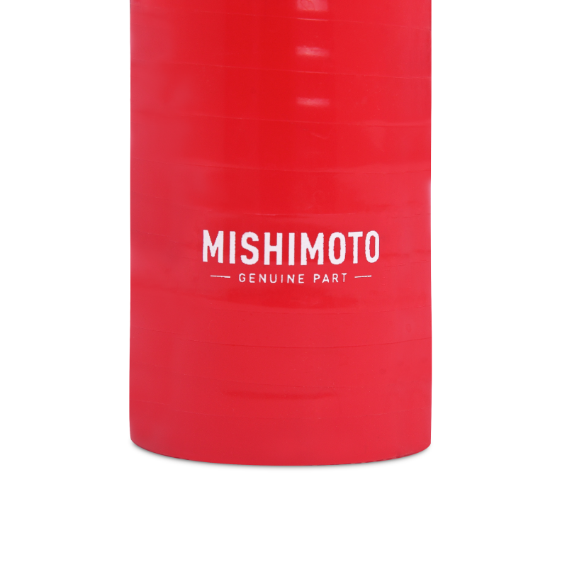 Mishimoto 86-92 Toyota Supra Silicone Radiator Hose Kit Red - Image 8