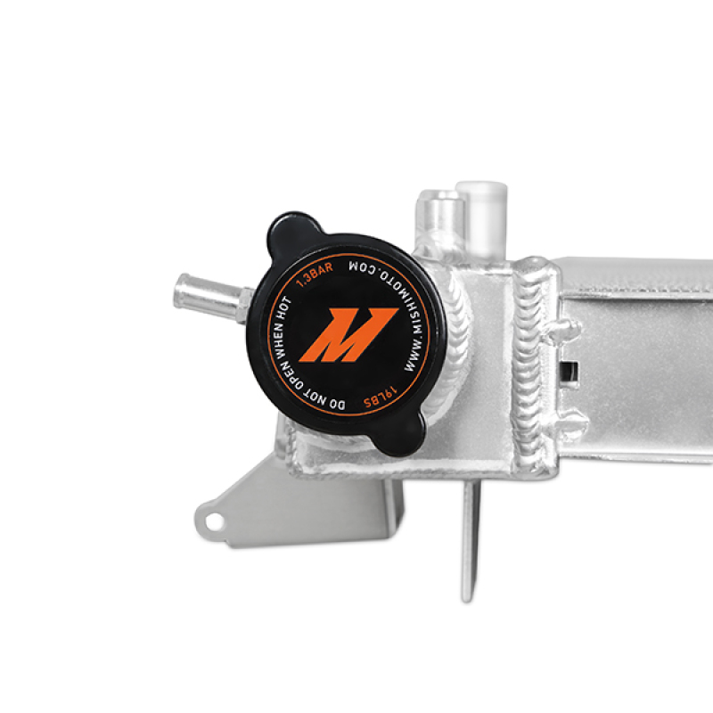 Mishimoto 10-12 Dodge 6.7L Cummins Aluminum Radiator - Image 8