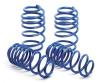 H&R 17-19 Mercedes-Benz SLC300 Roadster Super Sport Springs