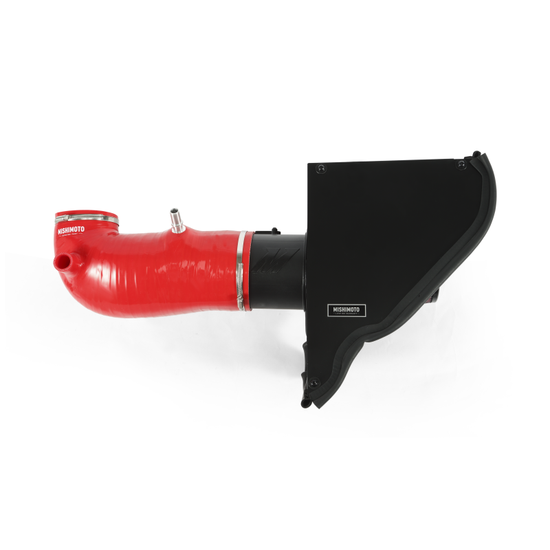 Mishimoto 2016 Chevy Camaro SS 6.2L Performance Air Intake - Red - Image 5