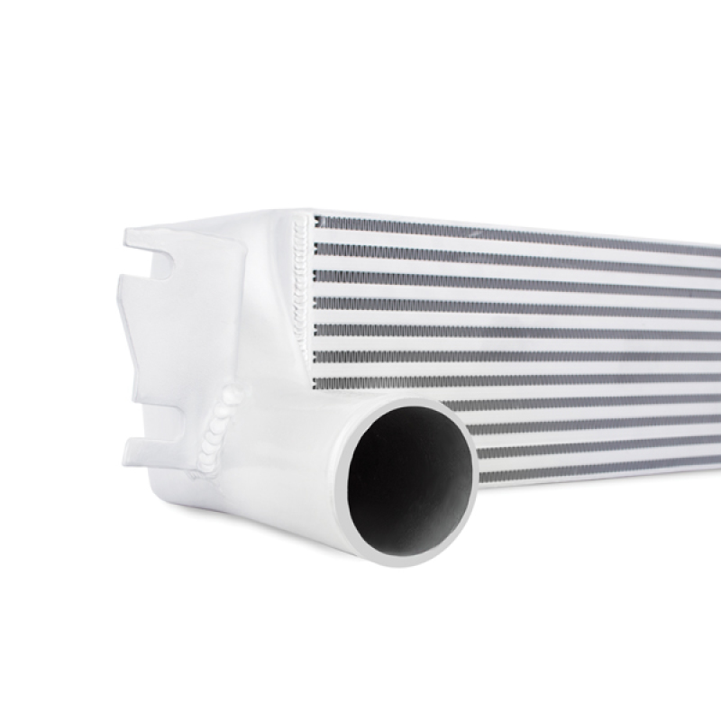 Mishimoto 03-05 Dodge Neon SRT-4 Silver Aluminum Performance Intercooler Kit - Image 5