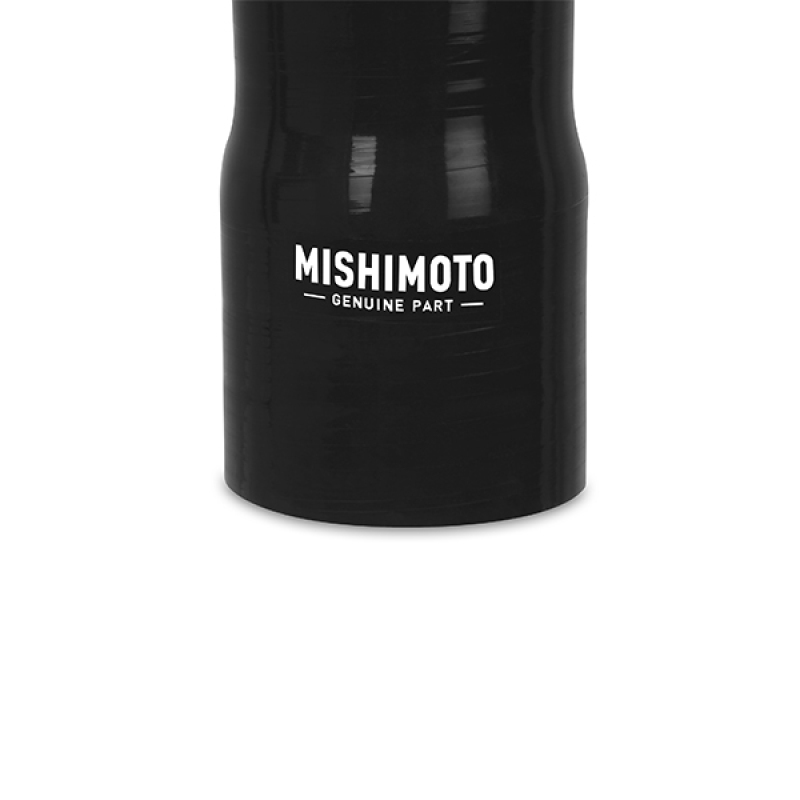 Mishimoto 13-14 Dodge Ram 6.7L Cummins Silicone Radiator Hose Kit Black - Image 9