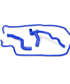 Alternative view of Mishimoto 10-13 Mazdaspeed 3 2.3L Blue Silicone Hose Kit