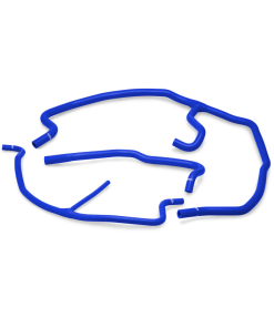 Alternative view of Mishimoto 05-08 Chevy Corvette/Z06 Blue Silicone Ancillary Hose Kit