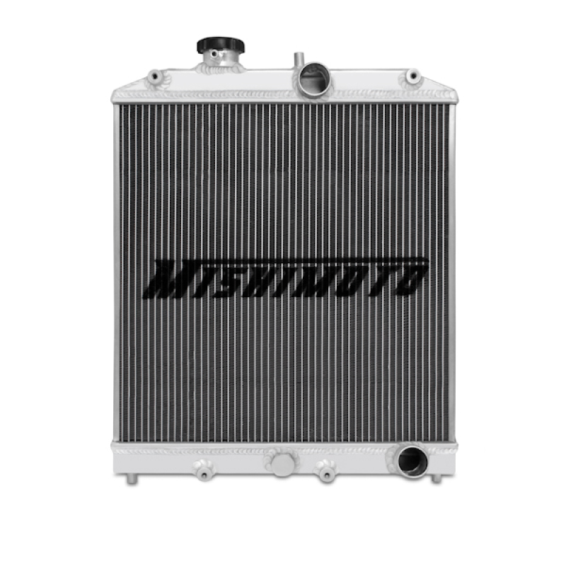 Mishimoto 92-00 Honda Civic / 93-97 Del Sol Manual Aluminum Radiator - Image 12