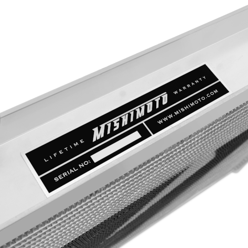 Mishimoto 79-93 Ford Mustang Manual Aluminum Radiator - Image 21