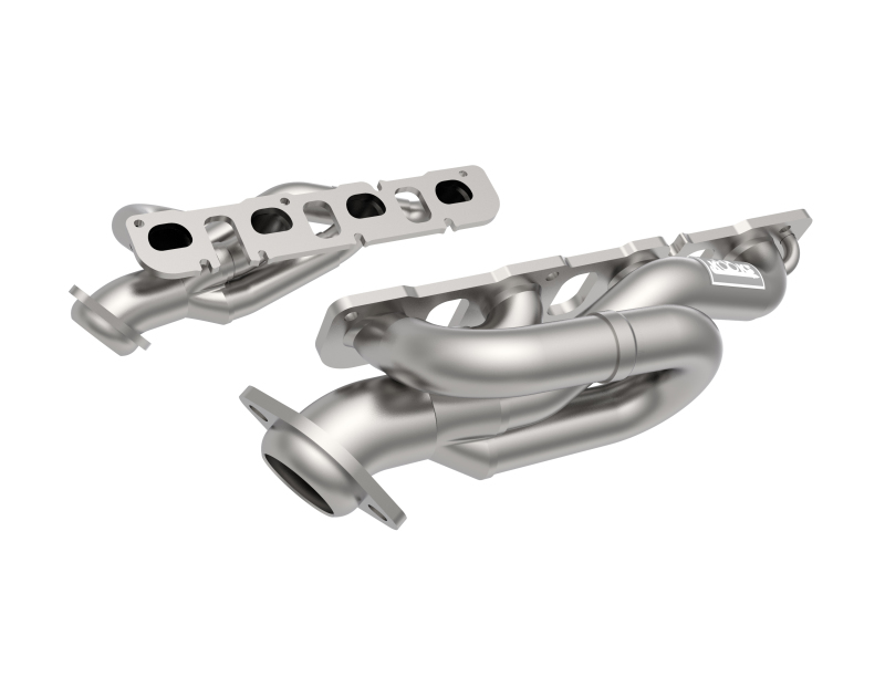Kooks 19-20 Ram 1500 5.7L HEMI 1-5/8in x 1-3/4in Stainless Steel Torque Series Headers - Image 7