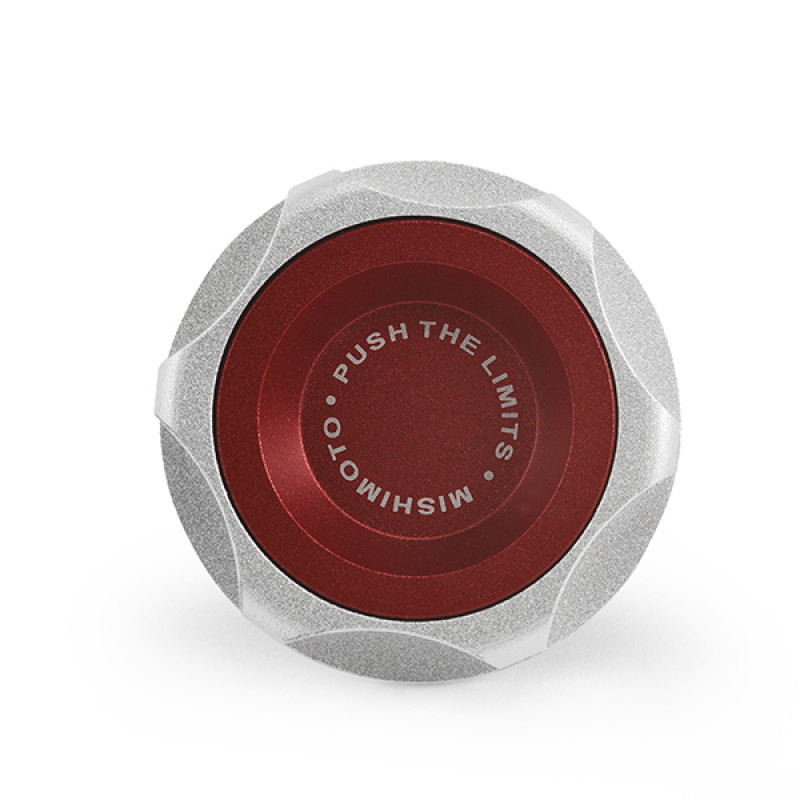 Mishimoto GM LS Engine Oil Filler Cap - Red - Image 12