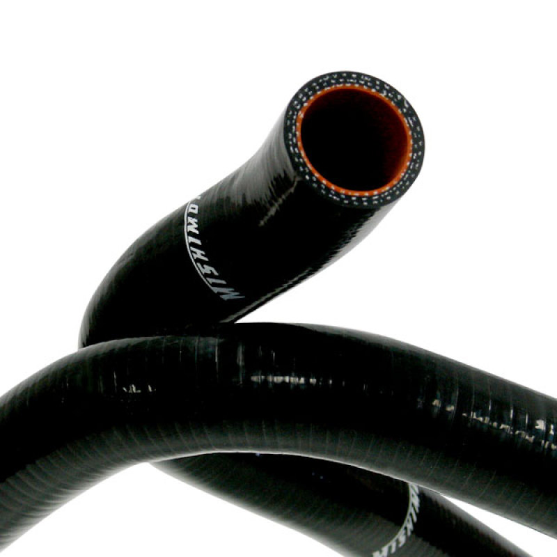 Mishimoto 92-00 Honda Civic w/ B16 / 99-00 Civic SI Black Silicone Hose Kit - Image 5