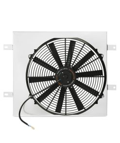 Mishimoto 87-06 Jeep Wrangler YJ & TJ Performance Fan Shroud Kit