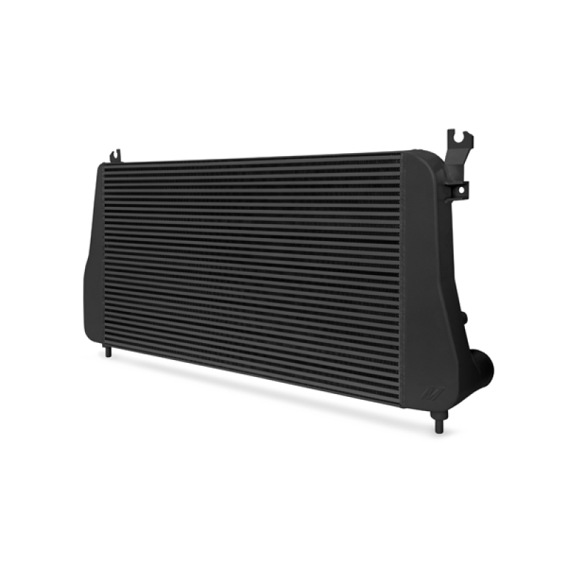 Mishimoto 06-10 Chevy 6.6L Duramax Intercooler (Black) - Image 4