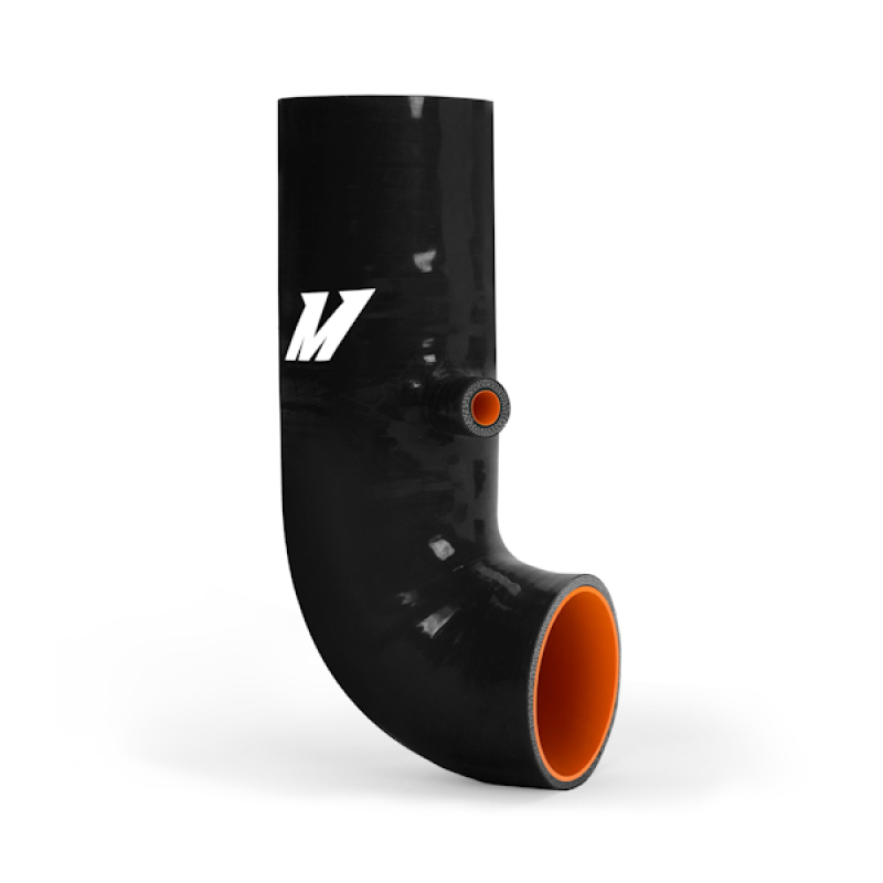 Mishimoto 12-14 Subaru BRZ / 12-14 Scion FR-S / 12-14 Toyota GT86 Silicone Induction Hose - Black - Image 10