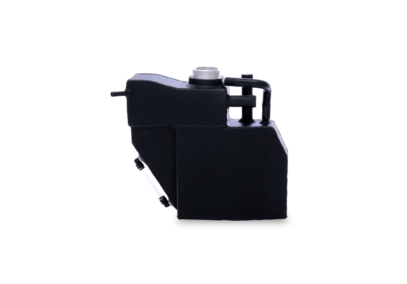 Mishimoto 2016+ Chevrolet Camaro Aluminum Coolant Overflow/Expansion Tank - Black - Image 16