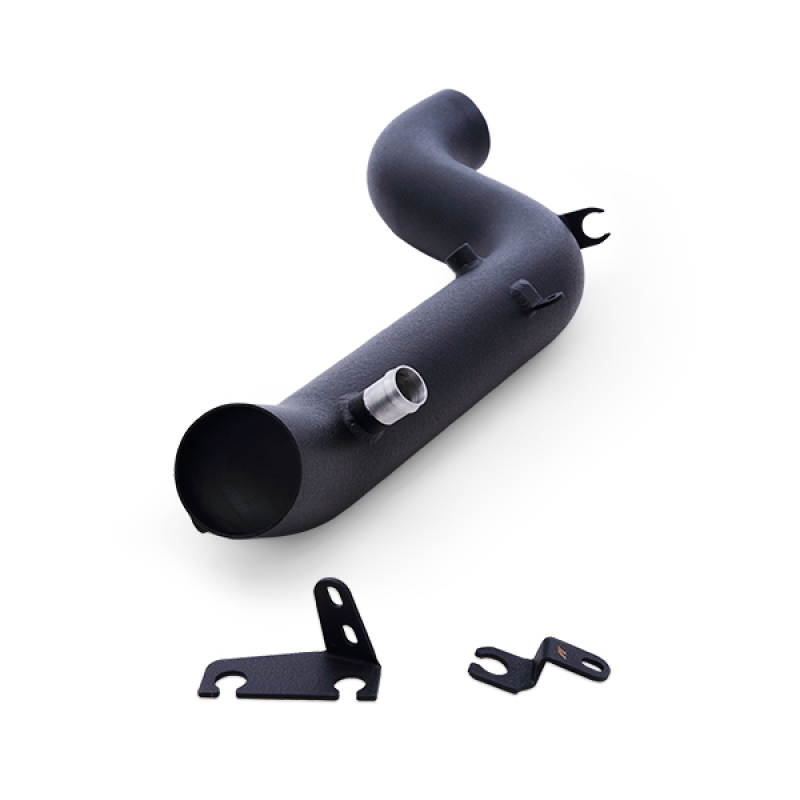 Mishimoto 2016+ Ford Focus RS Performance Air Intake Kit - Wrinkle Black - Image 7