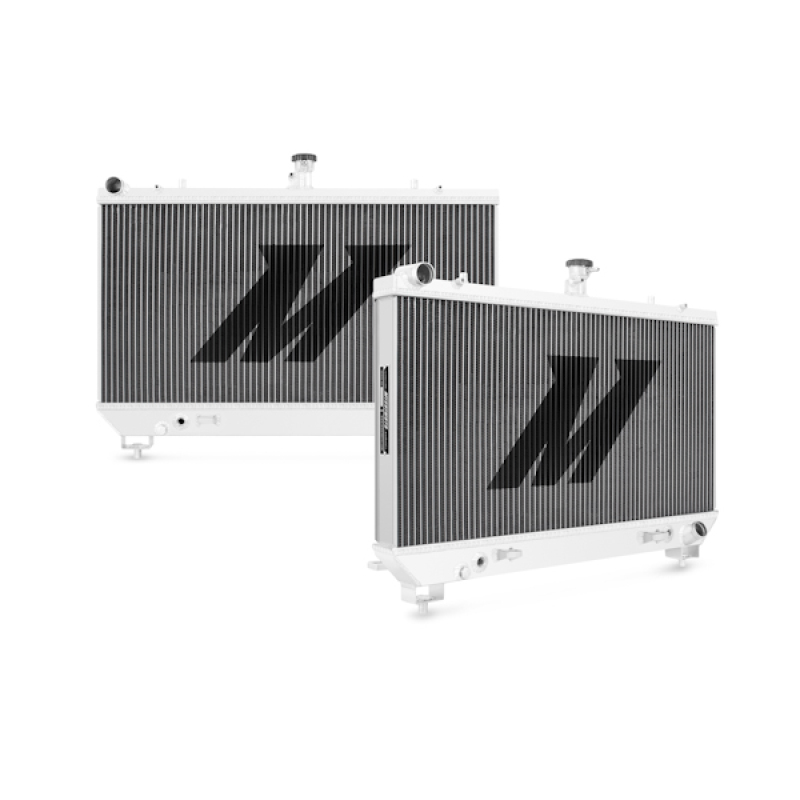 Mishimoto 10-11 Chevrolet Camaro SS V8 Aluminum Radiator - Image 10