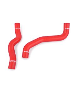 Mishimoto 09+ Nissan 370Z Red Silicone Hose Kit
