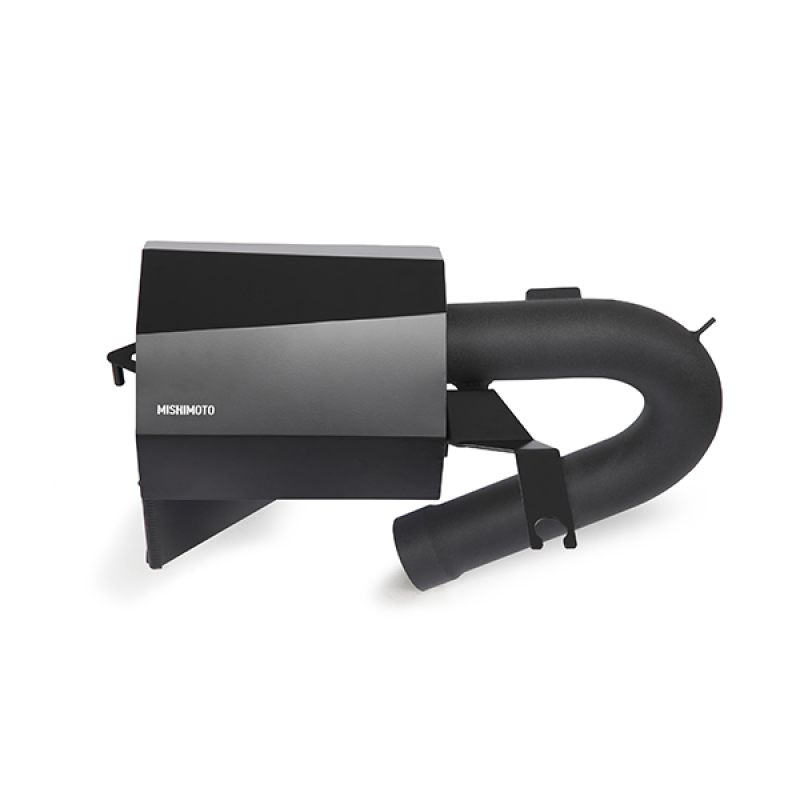 Mishimoto BMW 12-13 320i/328i / 14-15 428i / 15-16 228i Performance Air Intake Kit - Wrinkle Black - Image 11