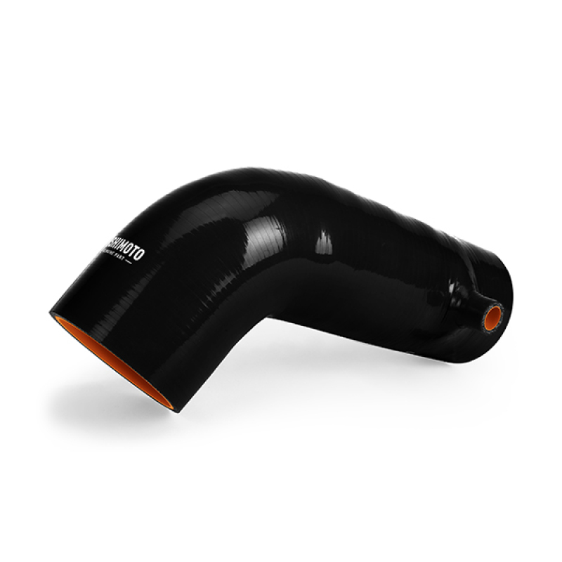 Mishimoto 12-15 Honda Civic Si Black Silicone Induction Hose Kit - Image 4