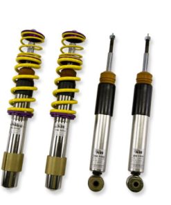 Alternative view of KW Coilover Kit V2 BMW 5series E61 (560L) Wagon 2WD